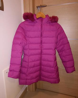 Piumino lungo bambina 10 - 11 anni