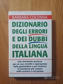 Dizionario - Barbara Colonna. 