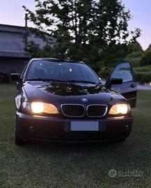 BMW E46 320D