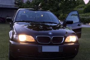 BMW E46 320D