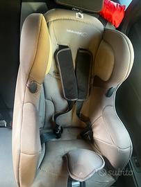 Seggiolino auto 0-18