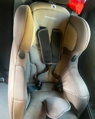 Seggiolino auto 0-18