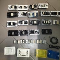 prese e interruttori Bticino