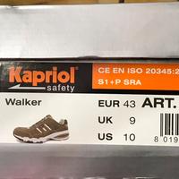 Scarpe kapriol