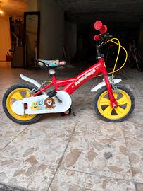 bicicletta per bambino