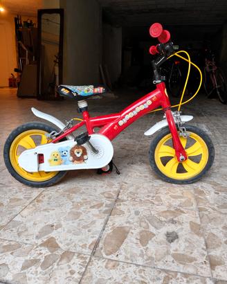 bicicletta per bambino