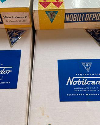 2 Lenzuola Matrimoniali Flli Nobili DePonti m lino