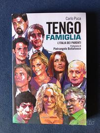 Libro Tengo famiglia di Carlo Puca