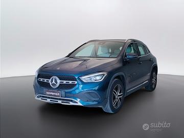 MERCEDES-BENZ GLA-H247 2020 - GLA 180 d Sport Plus
