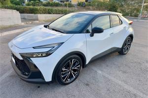 Toyota C-HR 1.8 HV Lounge