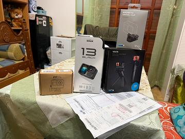 Go Pro hero 13 black