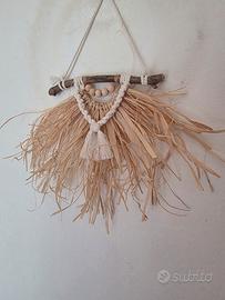 Decorazioni casa stile Nordico Rustico Bohémien 