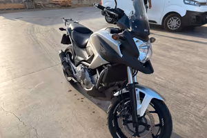 Honda NC 700 X