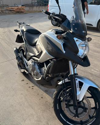 Honda NC 700 X