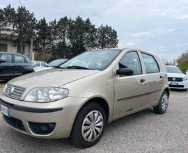 Fiat Punto Classic 1.2 GPL km 84.000 ok neopatenta