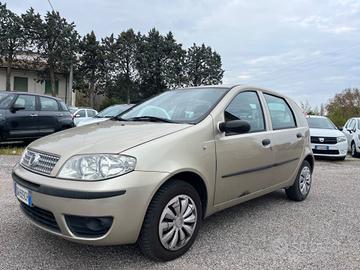 Fiat Punto Classic 1.2 GPL km 84.000 ok neopatenta