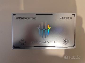 Redmagic Shadow Blade Gamepad 