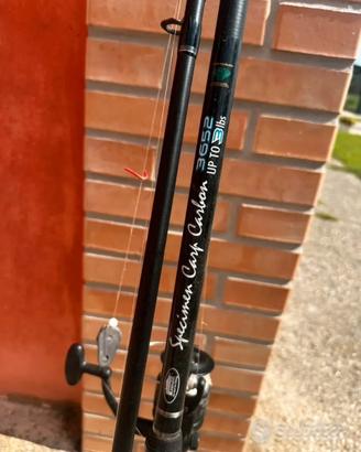 Canna lineaeffe + mulinello