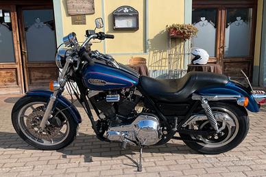 FXR S Low rider 1340