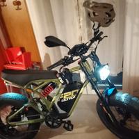 bici elettrica legale