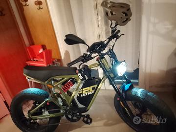 bici elettrica legale