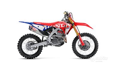 Honda CRF 250 WORKS EDITION
