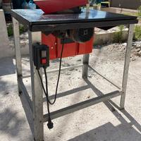 Sega da banco circolare