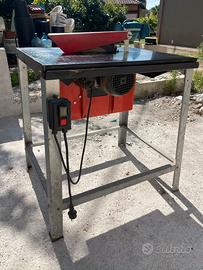 Sega da banco circolare