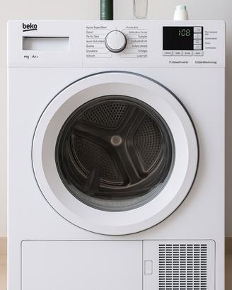 Asciugatrice professionale Beko TDEX832WI 8 kg