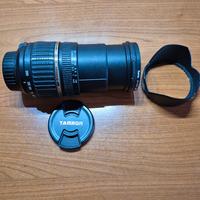 Obiettivo Tamron  per Nikon 18/200