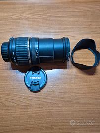 Obiettivo Tamron  per Nikon 18/200