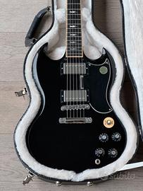 Gibson Angus Young Signature SG Ebony Thunderstruc