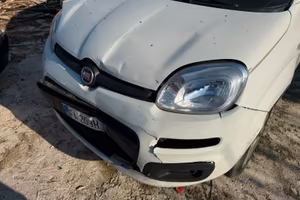 FIAT PANDA TWINAIR METANO