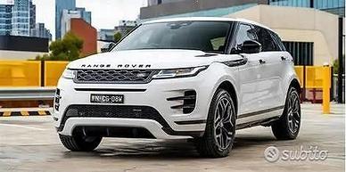 Ricambi land rover evoque 2023