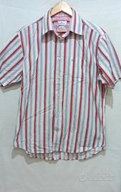 Camicia a righe da uomo Tommy Hilfiger