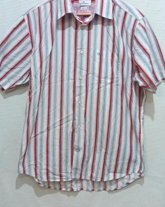 Camicia a righe da uomo Tommy Hilfiger