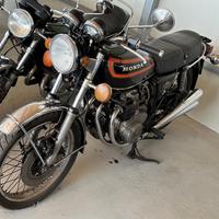 Honda Cb500 Four K3