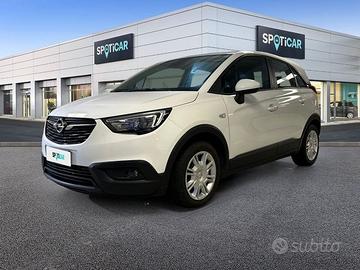 Opel Crossland X 1.2 83cv Advance MT5