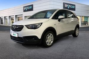 Opel Crossland X 1.2 83cv Advance MT5