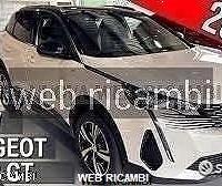 Peugeot 3008 ricambi musata 2021 2022