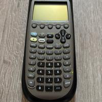 TI-89 Titanium TEXAS INSTRUMENTS