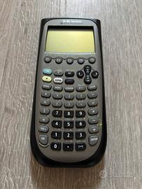 TI-89 Titanium TEXAS INSTRUMENTS