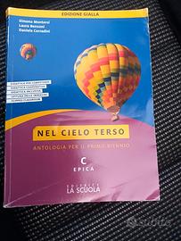 Benzoni M. C. - Nel cielo terso - epica ed. gialla