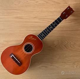 Ukulele Mogar