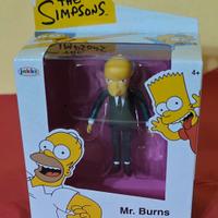 The Simpsons 3D  Mr. Burns 