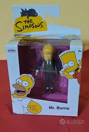 The Simpsons 3D  Mr. Burns 