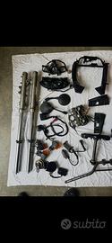 Accessori moto kawaaki KLE 500