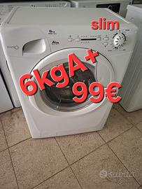 Lavatrice Candy 6kg slim classe Apiu 1000gi