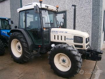 LAMBORGHINI SPRINT 674/70