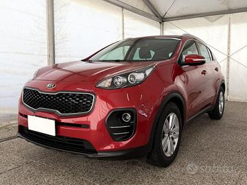 Kia Sportage 1.7 crdi Business Class 2wd 115cv